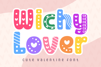 Design with Wichy Lover: Font Usability Tips