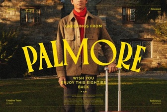 The Palmore Font: Design with Personality